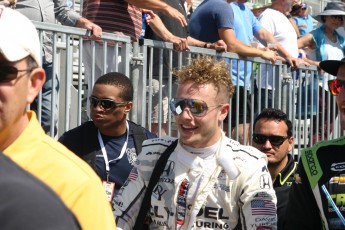 Grand Prix St-Petersburg (IndyCar et séries soutien)
