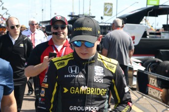 Grand Prix St-Petersburg (IndyCar et séries soutien)