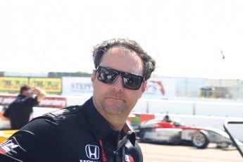 Grand Prix St-Petersburg (IndyCar et séries soutien)