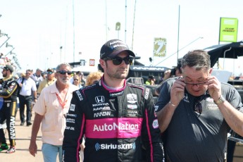 Grand Prix St-Petersburg (IndyCar et séries soutien)