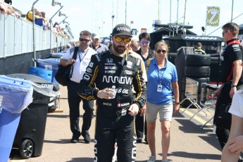 Grand Prix St-Petersburg (IndyCar et séries soutien)