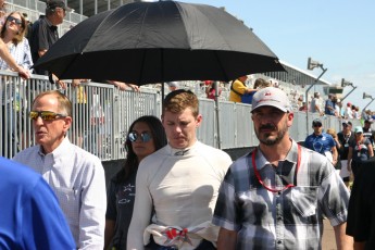 Grand Prix St-Petersburg (IndyCar et séries soutien)