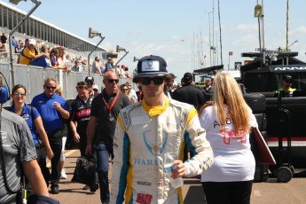 Grand Prix St-Petersburg (IndyCar et séries soutien)