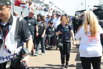 Grand Prix St-Petersburg (IndyCar et séries soutien)
