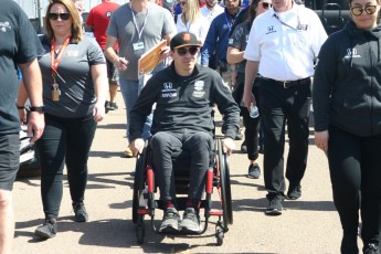 Grand Prix St-Petersburg (IndyCar et séries soutien)