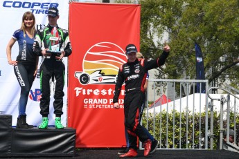 Grand Prix St-Petersburg (IndyCar et séries soutien)