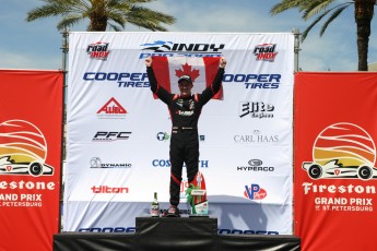 Grand Prix St-Petersburg (IndyCar et séries soutien)