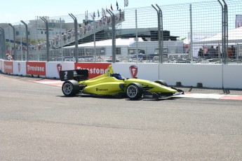 Grand Prix St-Petersburg (IndyCar et séries soutien)