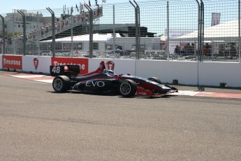 Grand Prix St-Petersburg (IndyCar et séries soutien)