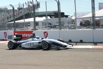 Grand Prix St-Petersburg (IndyCar et séries soutien)