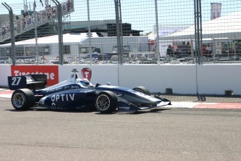 Grand Prix St-Petersburg (IndyCar et séries soutien)