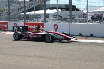 Grand Prix St-Petersburg (IndyCar et séries soutien)