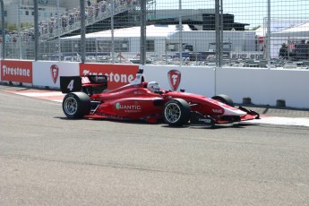 Grand Prix St-Petersburg (IndyCar et séries soutien)