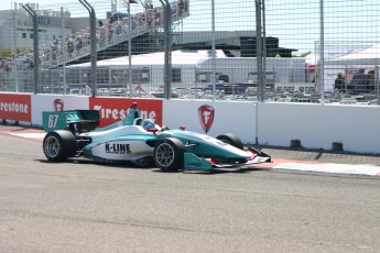Grand Prix St-Petersburg (IndyCar et séries soutien)