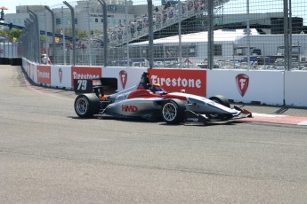 Grand Prix St-Petersburg (IndyCar et séries soutien)