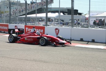 Grand Prix St-Petersburg (IndyCar et séries soutien)