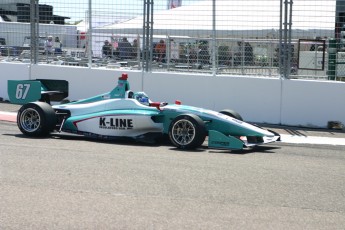 Grand Prix St-Petersburg (IndyCar et séries soutien)