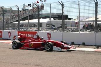 Grand Prix St-Petersburg (IndyCar et séries soutien)