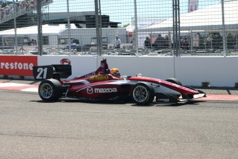 Grand Prix St-Petersburg (IndyCar et séries soutien)