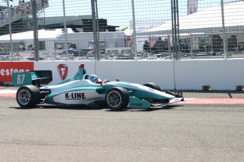 Grand Prix St-Petersburg (IndyCar et séries soutien)
