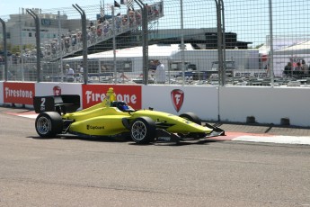 Grand Prix St-Petersburg (IndyCar et séries soutien)