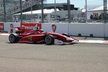 Grand Prix St-Petersburg (IndyCar et séries soutien)