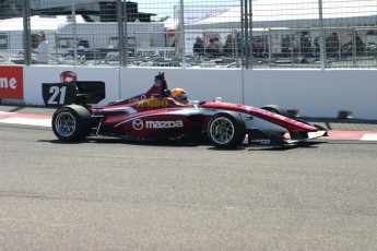 Grand Prix St-Petersburg (IndyCar et séries soutien)