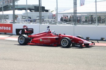 Grand Prix St-Petersburg (IndyCar et séries soutien)