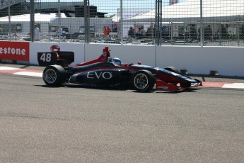 Grand Prix St-Petersburg (IndyCar et séries soutien)
