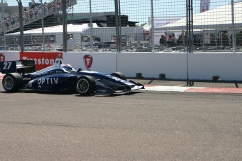Grand Prix St-Petersburg (IndyCar et séries soutien)