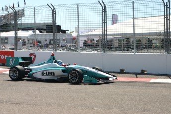 Grand Prix St-Petersburg (IndyCar et séries soutien)