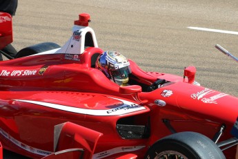 Grand Prix St-Petersburg (IndyCar et séries soutien)
