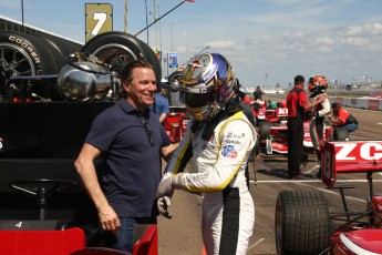 Grand Prix St-Petersburg (IndyCar et séries soutien)