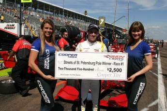 Grand Prix St-Petersburg (IndyCar et séries soutien)