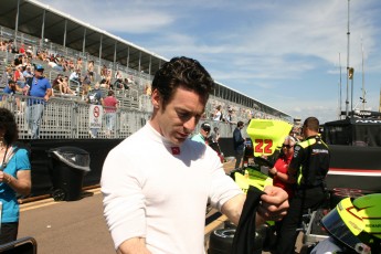 Grand Prix St-Petersburg (IndyCar et séries soutien)