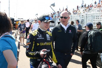 Grand Prix St-Petersburg (IndyCar et séries soutien)