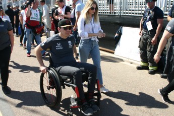 Grand Prix St-Petersburg (IndyCar et séries soutien)