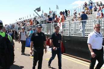 Grand Prix St-Petersburg (IndyCar et séries soutien)