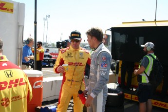 Grand Prix St-Petersburg (IndyCar et séries soutien)