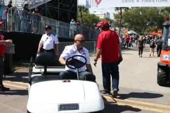 Grand Prix St-Petersburg (IndyCar et séries soutien)
