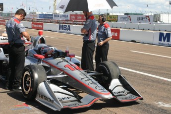 Grand Prix St-Petersburg (IndyCar et séries soutien)