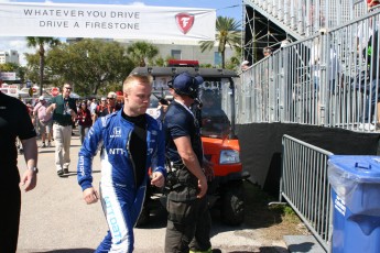 Grand Prix St-Petersburg (IndyCar et séries soutien)
