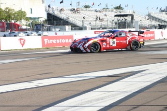 Grand Prix St-Petersburg (IndyCar et séries soutien)
