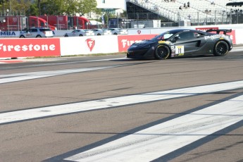 Grand Prix St-Petersburg (IndyCar et séries soutien)