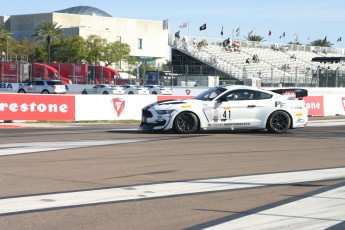 Grand Prix St-Petersburg (IndyCar et séries soutien)