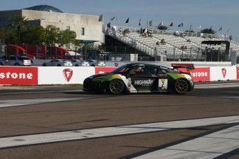 Grand Prix St-Petersburg (IndyCar et séries soutien)