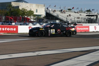 Grand Prix St-Petersburg (IndyCar et séries soutien)