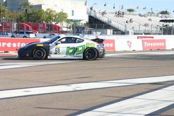 Grand Prix St-Petersburg (IndyCar et séries soutien)