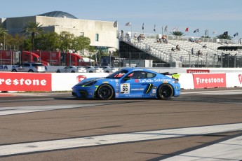 Grand Prix St-Petersburg (IndyCar et séries soutien)