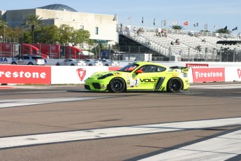 Grand Prix St-Petersburg (IndyCar et séries soutien)